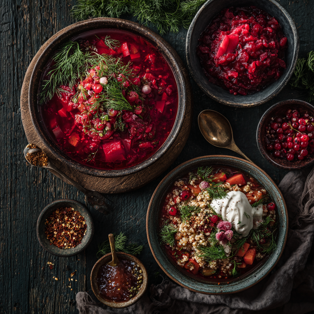 Čerstvá zdravá strava